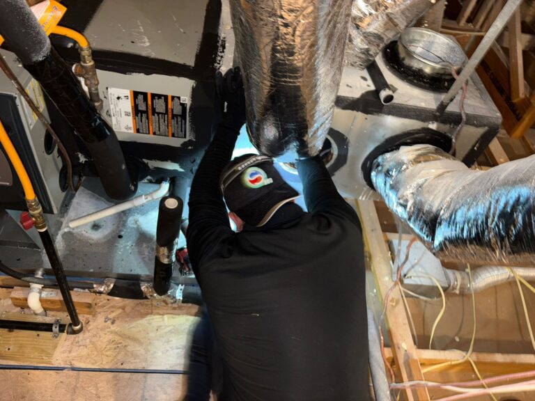 How Hidden Dust in Your Ducts Could Be Affecting Your Health